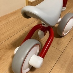 ディーバイク　三輪車の画像