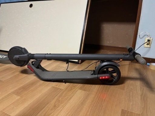 4/21まで！Segway ninebot  ES2 キックボード