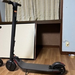 4/21まで！Segway ninebot  ES2 キックボード