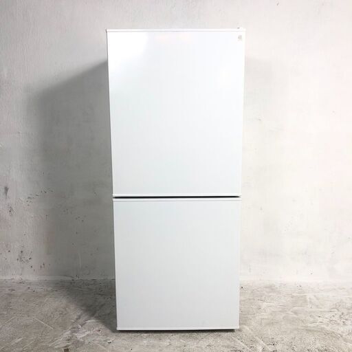 ◆送料無料・設置無料有り◆NITORI ニトリ 冷蔵庫 N グラシア 106L 2022年製 NTR-106WH 中古家電
