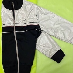 メンズブルゾン2way  クロコダイル