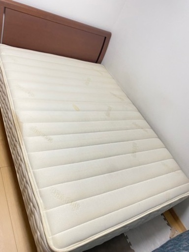 家具 ベッド ダブルベッド