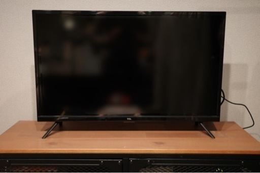 値下げ【TCL】32型スマート液晶テレビ