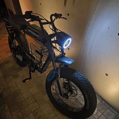自転車 マウンテンバイク