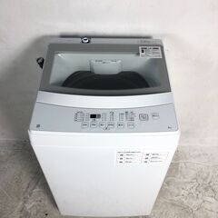 ◆🔶送料無料・設置無料有り🔶◆ニトリ NITORI 洗濯機 6.0kg 2022年製 NTR60 中古家電の画像