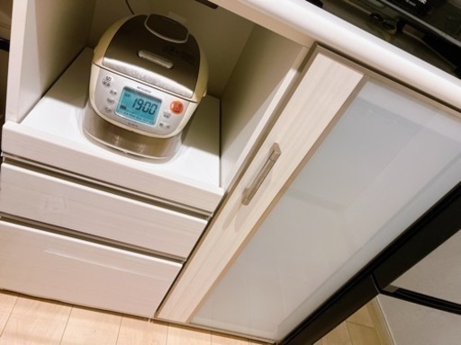 ‼️値下げ‼️⭐️ニトリ 食器棚(キッチンカウンター)⭐️