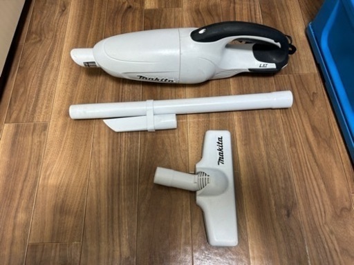 マキタ18v掃除機