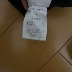 プティマインズボン【美品】の画像