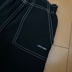 プティマインズボン【美品】の画像