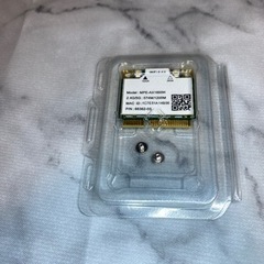 ワイヤレスネットワークカードの画像