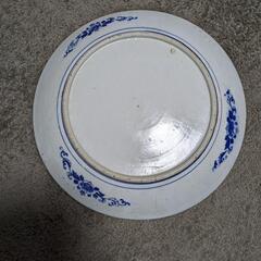 （決まりました）和食器②大皿・骨董品の画像