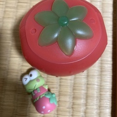 ガチャ いちごフレンズ(決まりました)