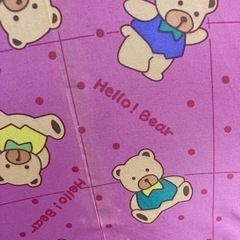 子供の傘　レトロ2本　の画像