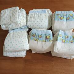 ペット用オムツ14枚の画像