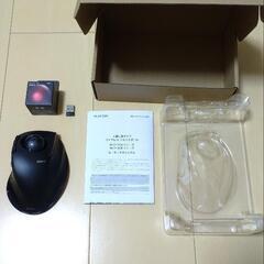 ELECOM M-DT2DRBK トラックボールマウスの画像