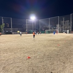 4月7日(日)18時30分から21時【サッカー体験参加者募集】 
