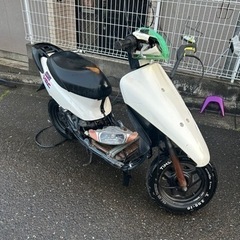 ライブディオ af34 規制前中期 ライブディオst 7馬力