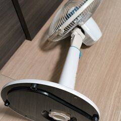 abitelax 扇風機の画像