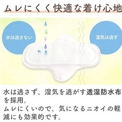 【新品未使用】nunona の 布ナプキン 10枚 セットの画像