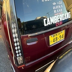 ダイハツ　ムーヴ　平成20年　公認済み　車検有の画像