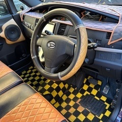 ダイハツ　ムーヴ　平成20年　公認済み　車検有の画像