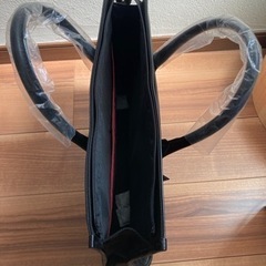 【決まりました】【未使用品】ビジネスバッグの画像