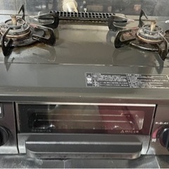 譲り先決まりました パロマ　ガスコンロ　IC-33BE9-1L ...