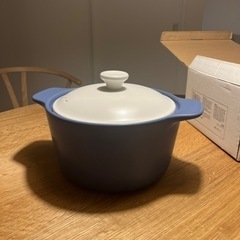 IKEA 鍋 セラミック 3.6L 　の画像