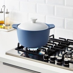 IKEA 鍋 セラミック 3.6L 　の画像