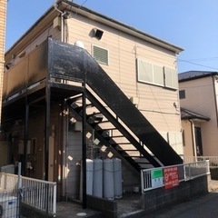 賃貸アパート　千葉市中央区で30,000円/月の画像