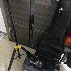 エレキギター　ギター以外のセット