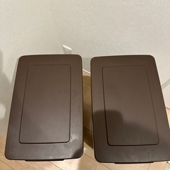 家具 インテリア雑貨/小物 ごみ箱の画像