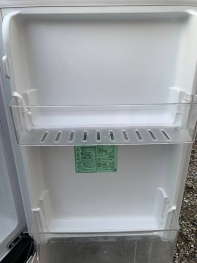 Hisense ノンフロン冷凍冷蔵庫　HR-D15C