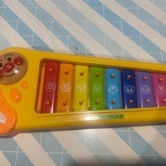 幼児おもちゃ16 鉄琴