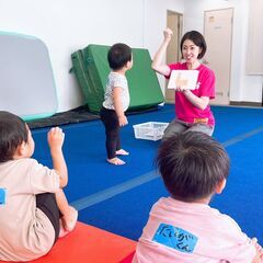 【城陽】子育てふれあい体操（親子体操）の画像