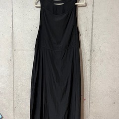 【新品タグ付き】Mila Owen レイヤードデザインサテンキャミトップスの画像
