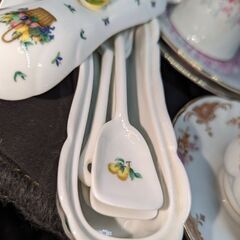 オシャレなコーヒー、ティカップセットで。の画像