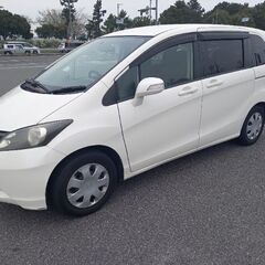 ホンダ フリード 2008 Gセレクションの画像