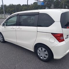 ホンダ フリード 2008 Gセレクションの画像