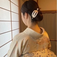 多摩市近郊  入学式  七五三  出張着付けの画像