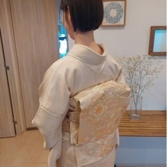 多摩市近郊  入学式  七五三  出張着付けの画像