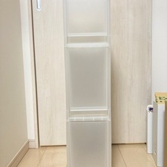 無印ポリプロピレン収納ケース