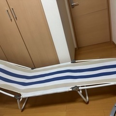 ビーチチェアー　アウトドア