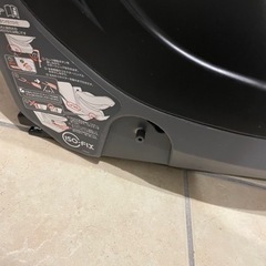 ベビー用品 チャイルドシート　　の画像