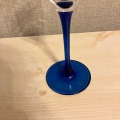 シャンパングラス　luminarcの画像