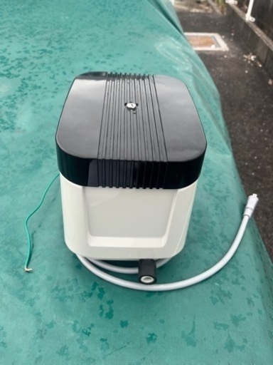 安栄エアーポンプ　LP-200HN  美品