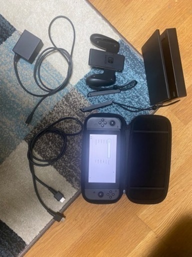 ニンテンドースイッチ