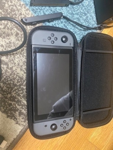 ニンテンドースイッチ