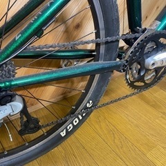 KLEIN クライン　ATTITUDE sサイズの画像