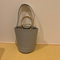 Demi-Luxe BEAMS 2wayショルダーバッグの画像